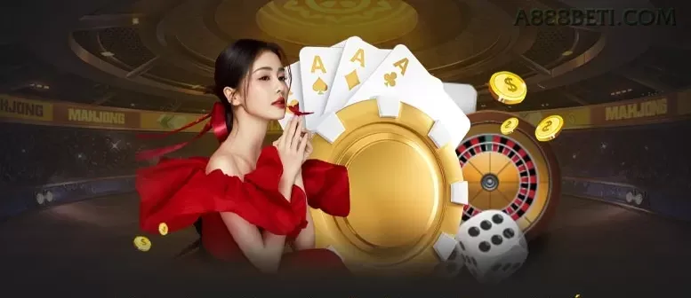 Cassino a888bet app mobile
