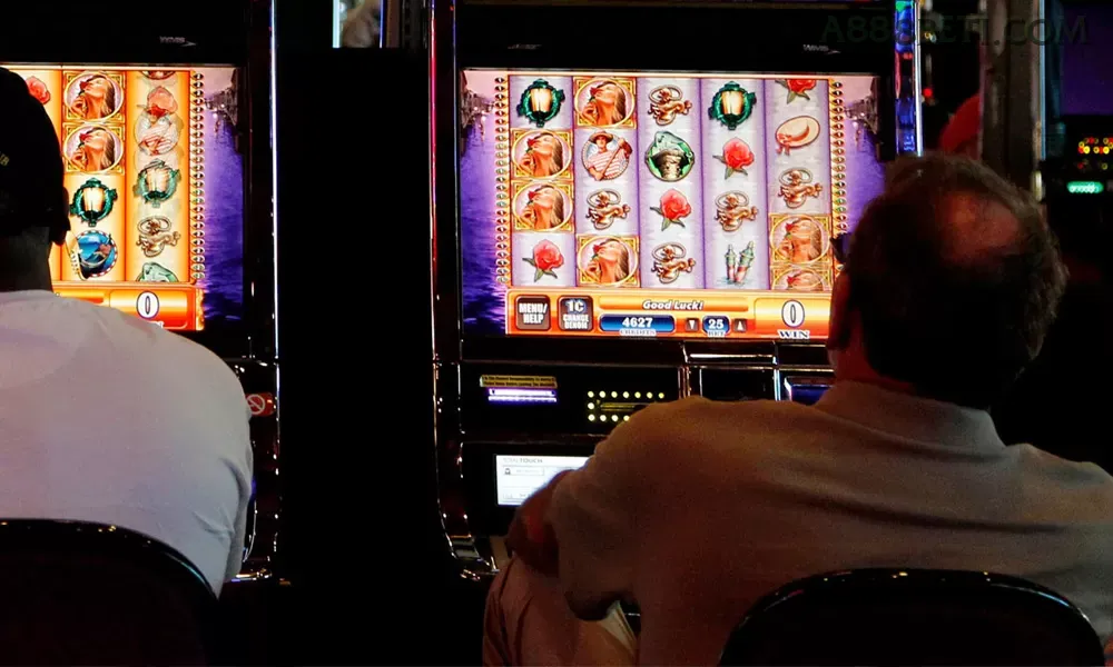 Gates of Olympus slot a888bet